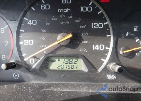 2001 Honda Accord 2.3 Ex from USA, damaged, VIN 1HGCG56641A088646